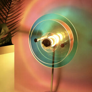 ColorPlay Glow Acrylic Mood Lamp
