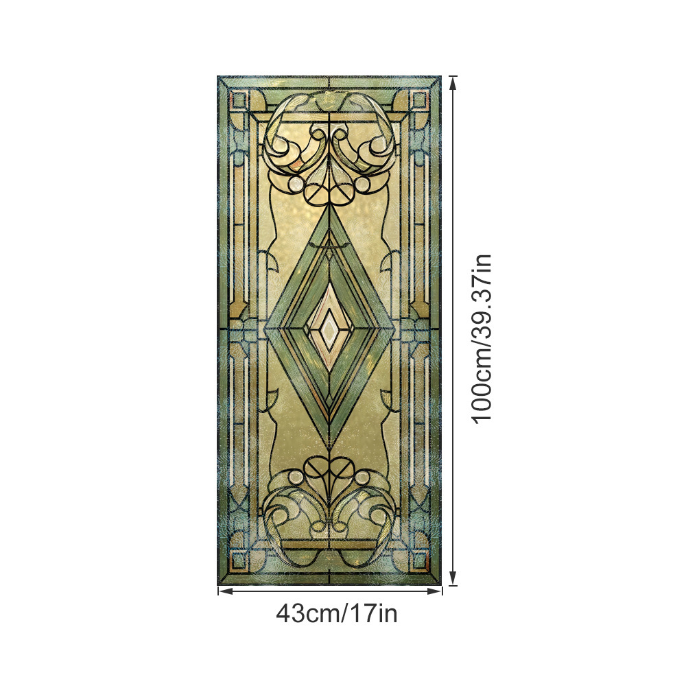 Tiffany-Style Stained Stone Collection - Image 9