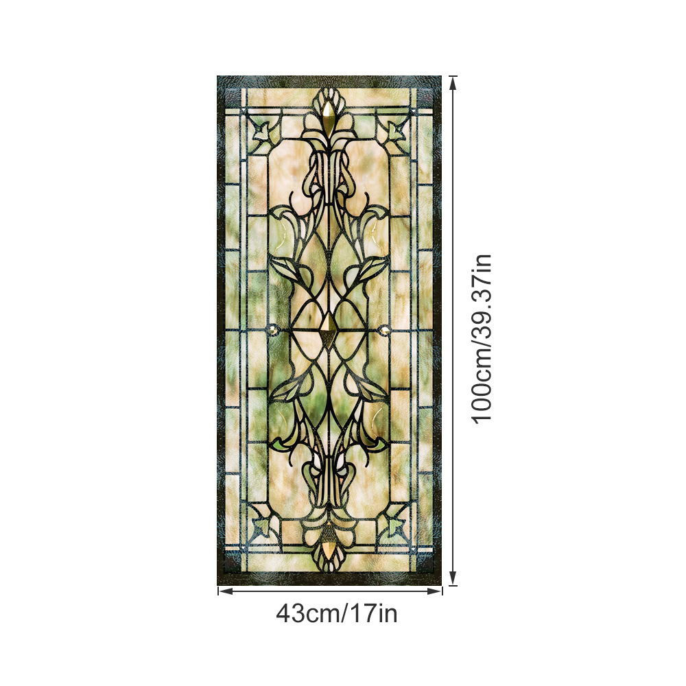 Tiffany-Style Stained Stone Collection - Image 8