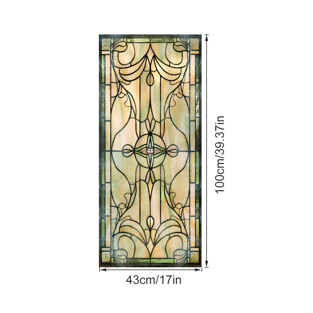 Tiffany-Style Stained Stone Collection - Image 7