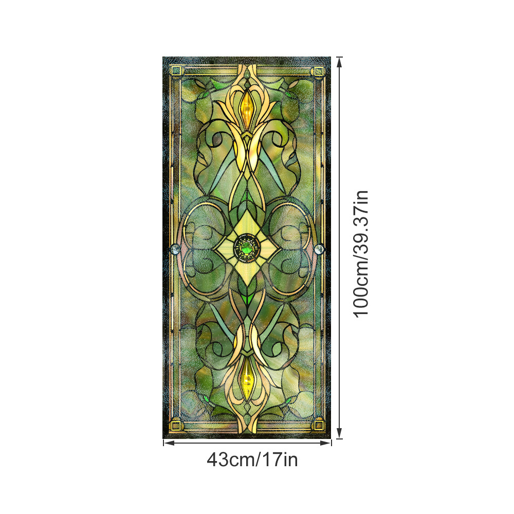 Tiffany-Style Stained Stone Collection - Image 3