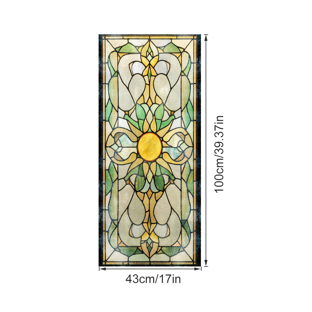 Tiffany-Style Stained Stone Collection - Image 6