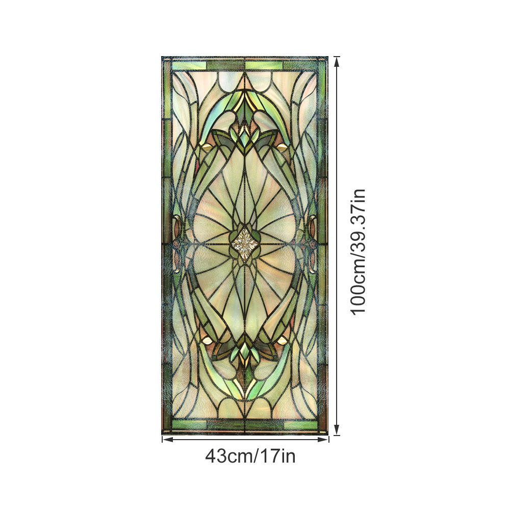 Tiffany-Style Stained Stone Collection - Image 5