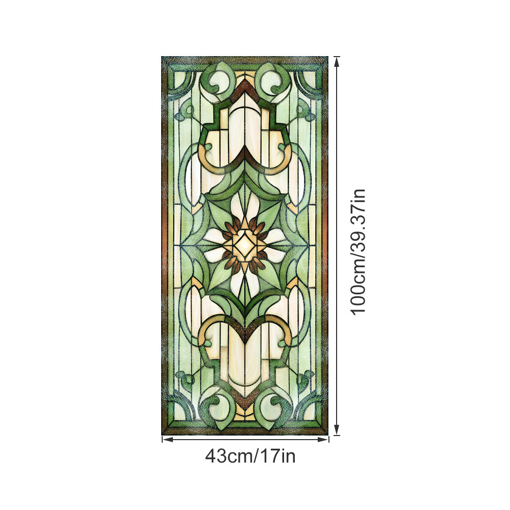 Tiffany-Style Stained Stone Collection - Image 4